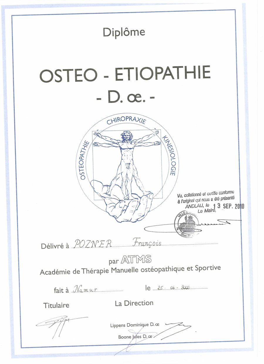 Ostéo-Étiopathie D.oe.