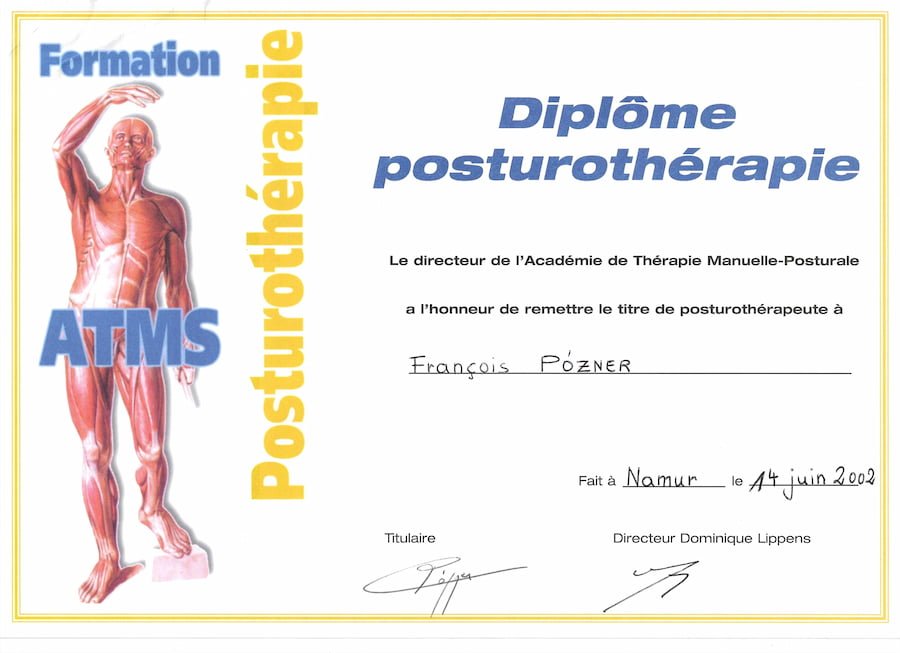 Posturothérapie