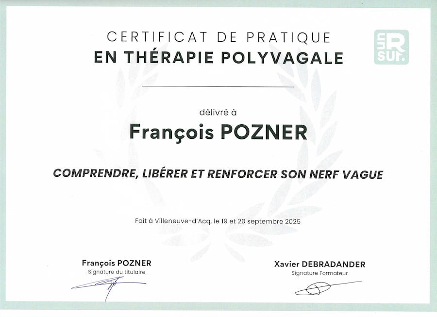 Thérapie Polyvagale